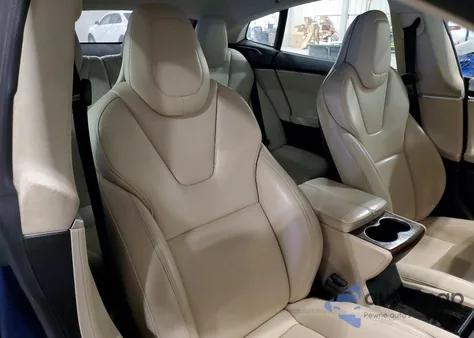 2018 Tesla Model S z USA, uszkodzony, nr VIN 5YJSA1E22JF245245